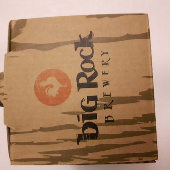 Big Rock Brewery Glasses Lot of 3 BNIP - Picture 4 of 5